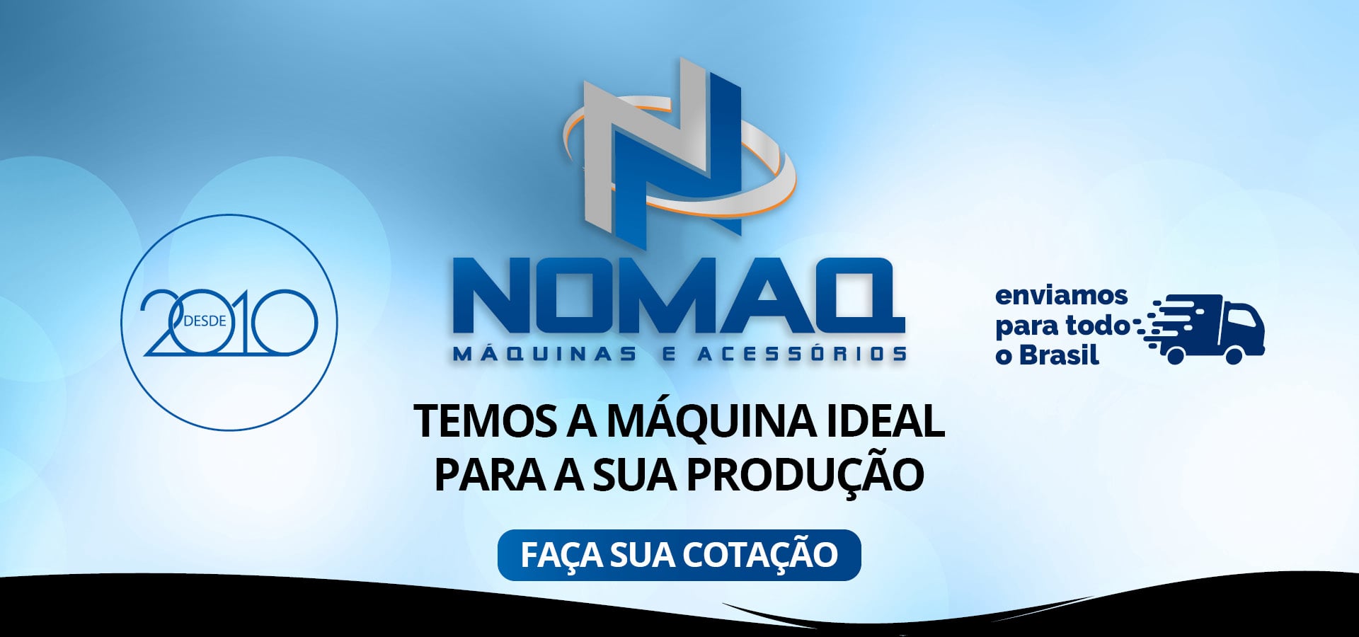Nomaq Máquinas